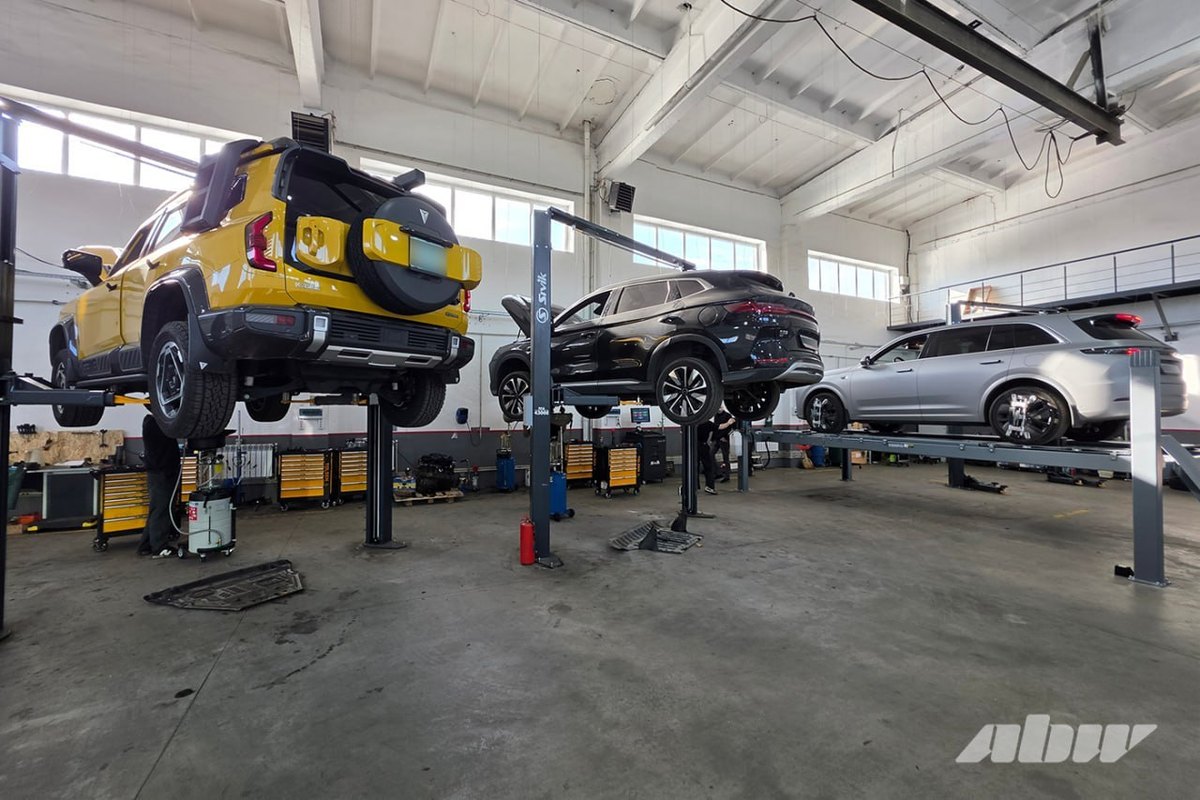 ETS AUTO