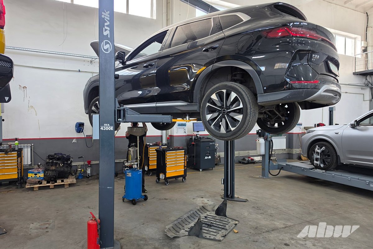 ETS AUTO